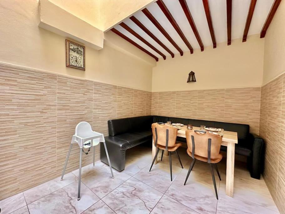 Apartamento Triplex Spacieux Et Familial Avec Vue Panoramique