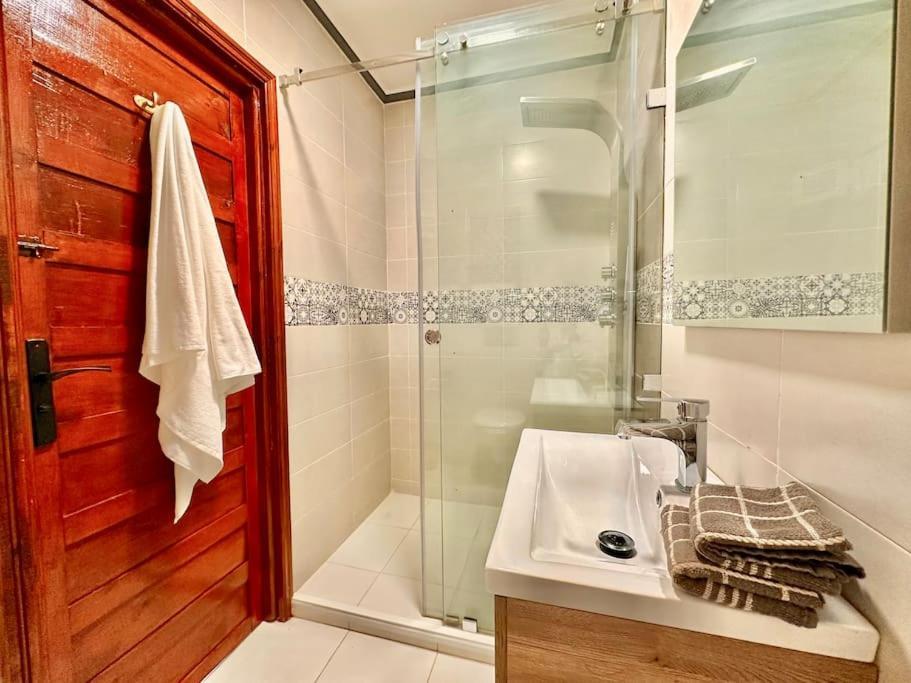 Apartamento Triplex Spacieux Et Familial Avec Vue Panoramique Marrakesh