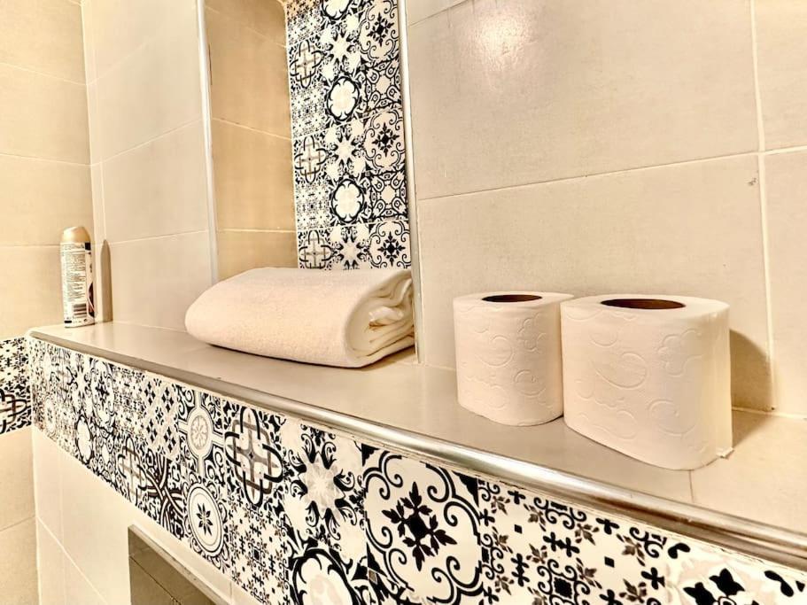 Triplex Spacieux Et Familial Avec Vue Panoramique Apartamento Marrakesh