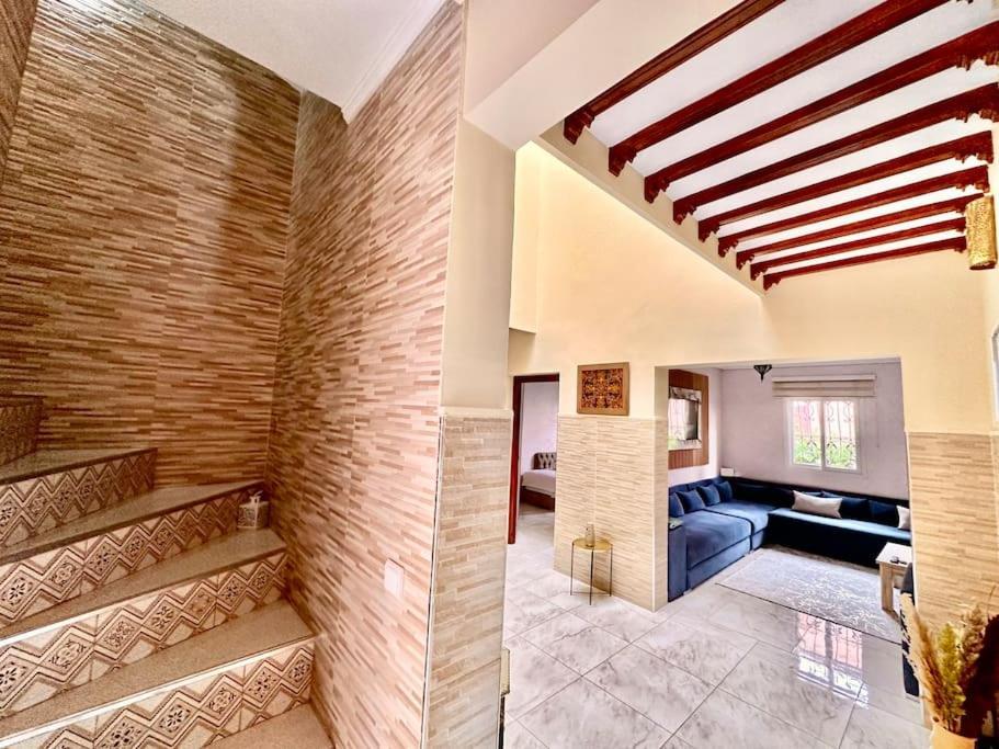Triplex Spacieux Et Familial Avec Vue Panoramique Apartamento *