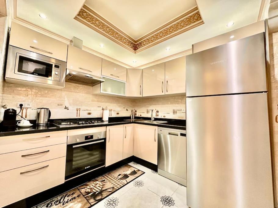 Apartamento Triplex Spacieux Et Familial Avec Vue Panoramique